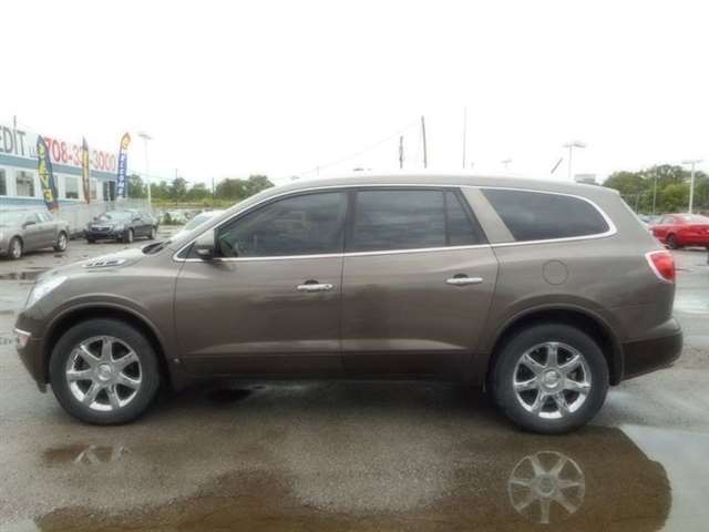 2008 Buick Enclave CXL 4dr Crossover